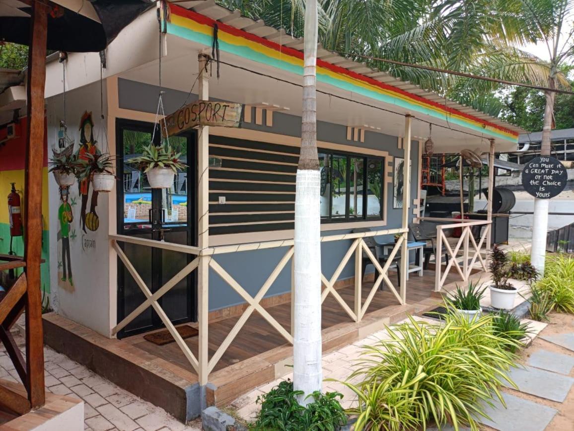 Boaty'S Beach Cottages Calangute Exterior foto