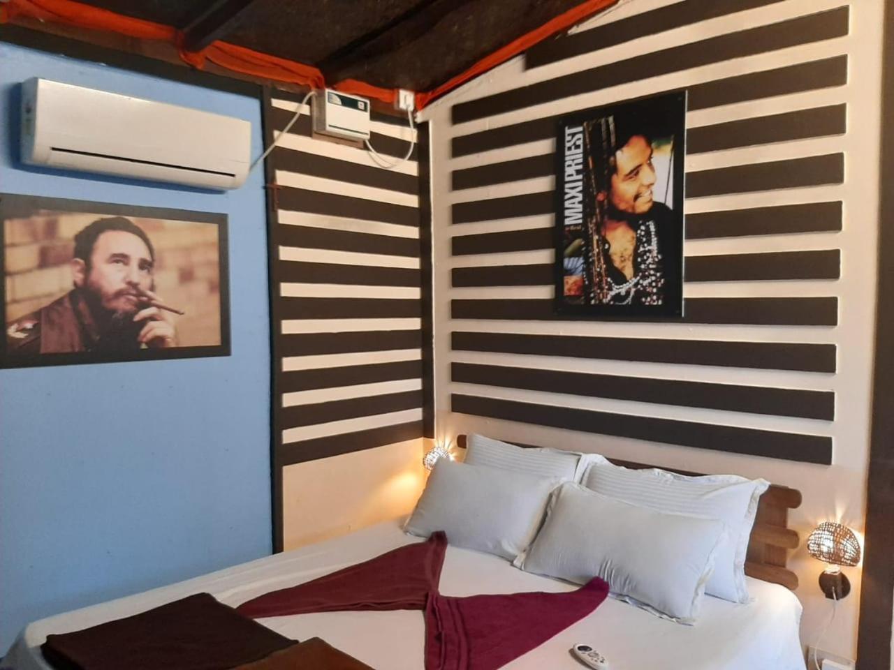 Boaty'S Beach Cottages Calangute Exterior foto