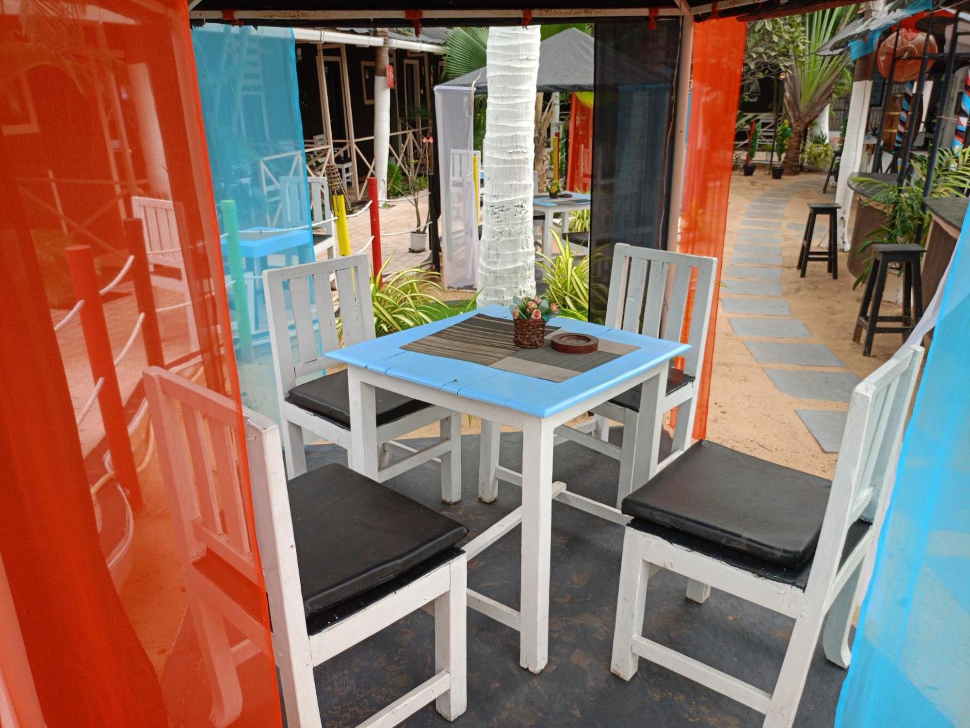 Boaty'S Beach Cottages Calangute Exterior foto