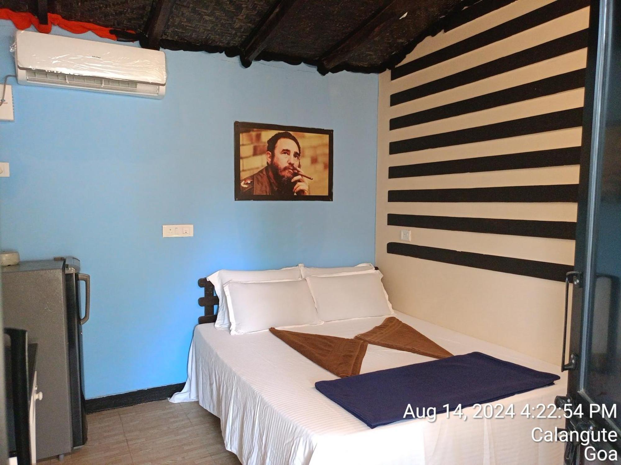 Boaty'S Beach Cottages Calangute Cameră foto