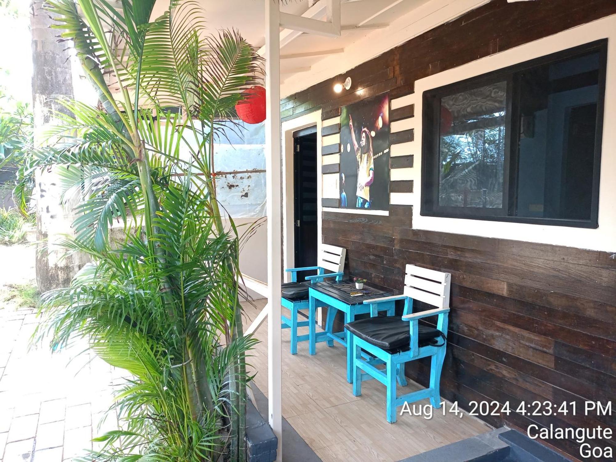 Boaty'S Beach Cottages Calangute Cameră foto
